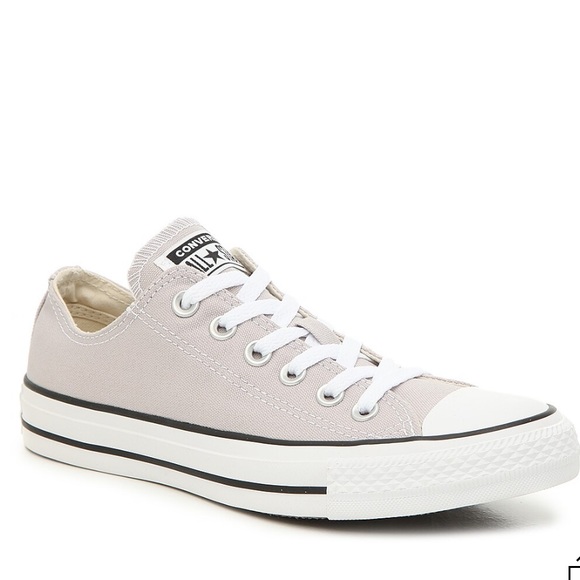 Converse Shoes - CONVERSE CHUCK TAYLOR ALL STAR SNEAKER. Light Gray. Size 7.5